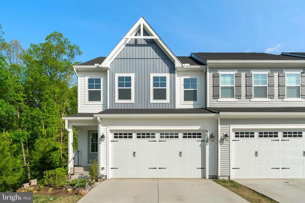 4220 Command Field Court Fredericksburg VA 22408