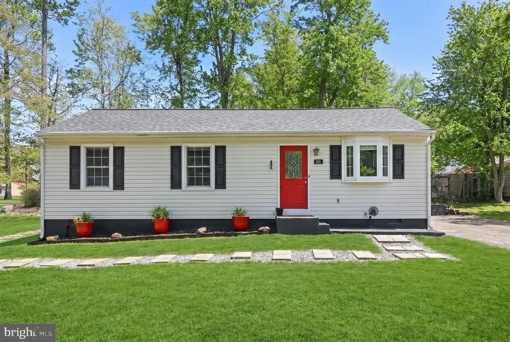 401 Cleveland Court Fredericksburg VA 22407
