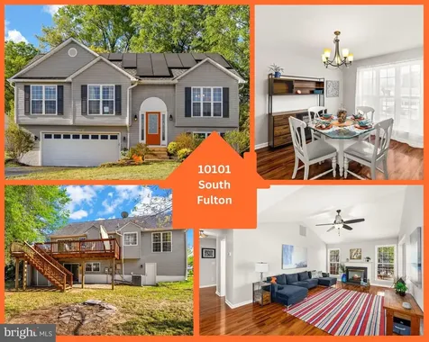 10101 Fulton Drive S Fredericksburg VA 22408