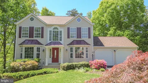 4120 Glouster Lane Fredericksburg VA 22408