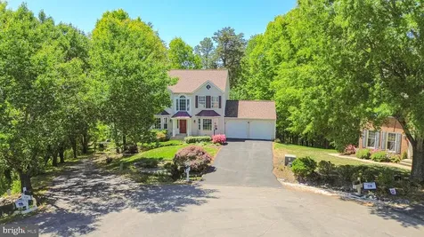 4120 Glouster Lane Fredericksburg VA 22408