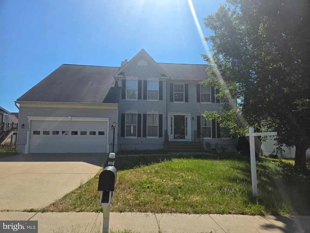 10409 Mcclellan Drive N Fredericksburg VA 22408