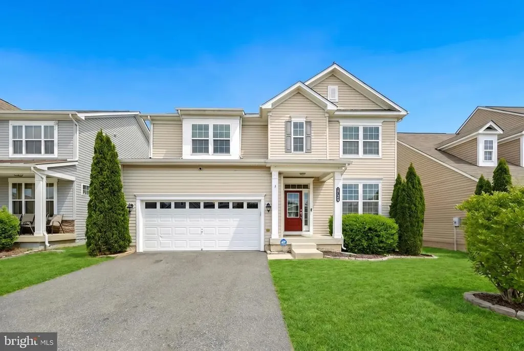 1725 Hudgins Farm Circle Fredericksburg VA 22408