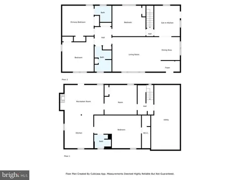 7105 Pullen Drive Fredericksburg VA 22407