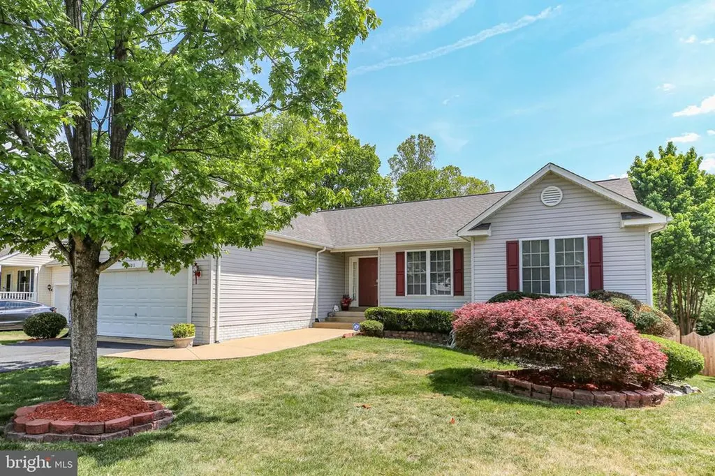 11011 Naples Court Fredericksburg VA 22407