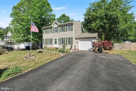 4205 Sorrell Court Fredericksburg VA 22408