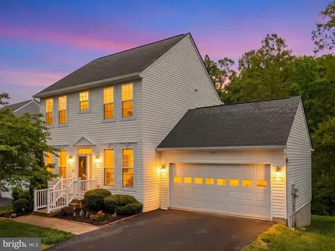 6115 Hot Spring Lane Fredericksburg VA 22407