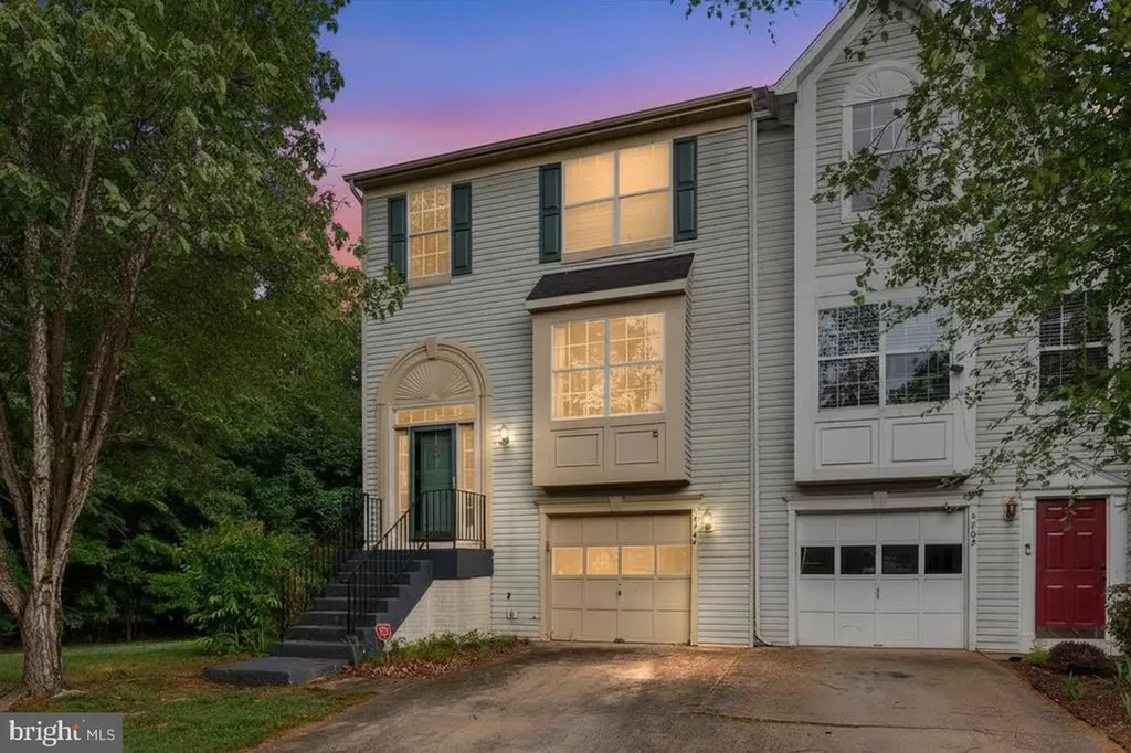 5700 Falls Way Court Fredericksburg VA 22407