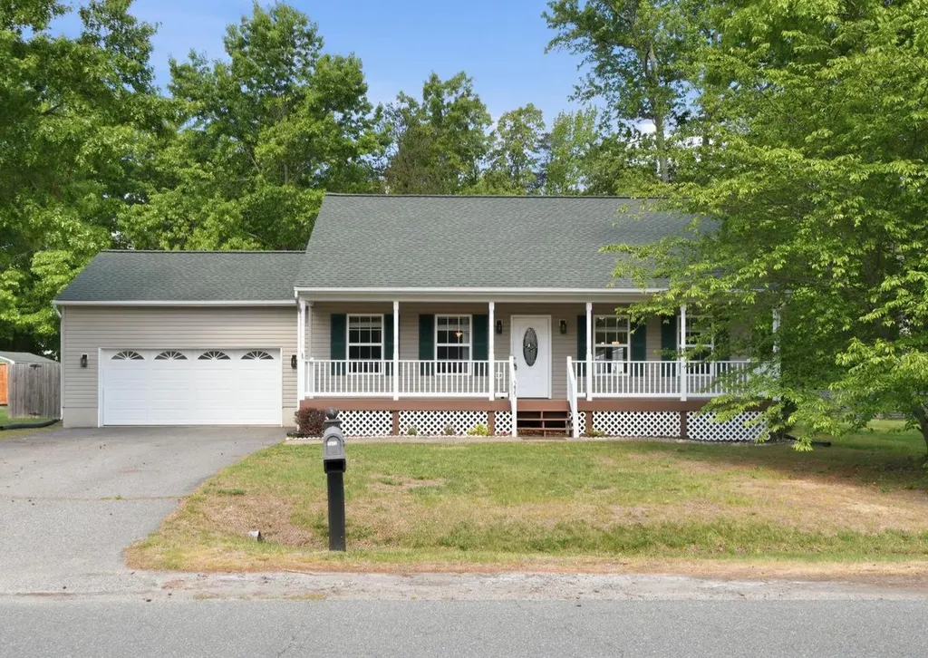 5425 Branch Road S Fredericksburg VA 22407