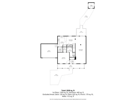 5425 Branch Road S Fredericksburg VA 22407
