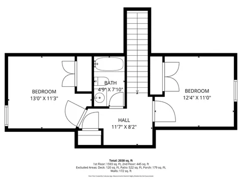 5425 Branch Road S Fredericksburg VA 22407