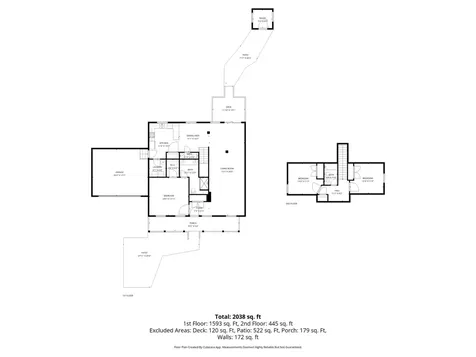 5425 Branch Road S Fredericksburg VA 22407