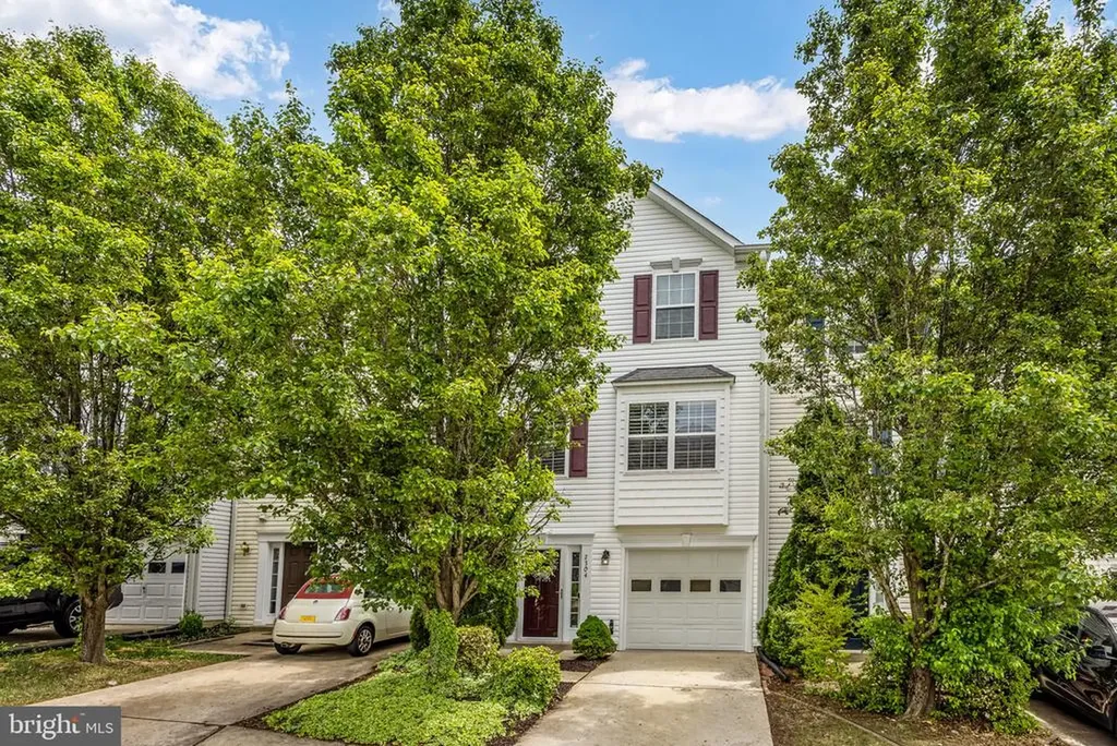 7304 Wytheville Circle Fredericksburg VA 22407