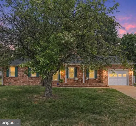 619 Shamrock Drive Fredericksburg VA 22407