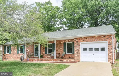619 Shamrock Drive Fredericksburg VA 22407
