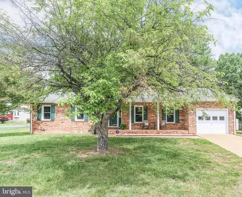 619 Shamrock Drive Fredericksburg VA 22407