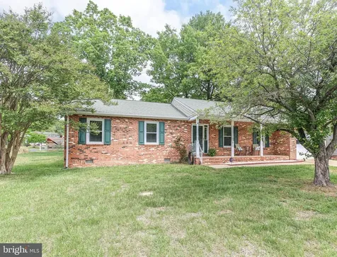 619 Shamrock Drive Fredericksburg VA 22407