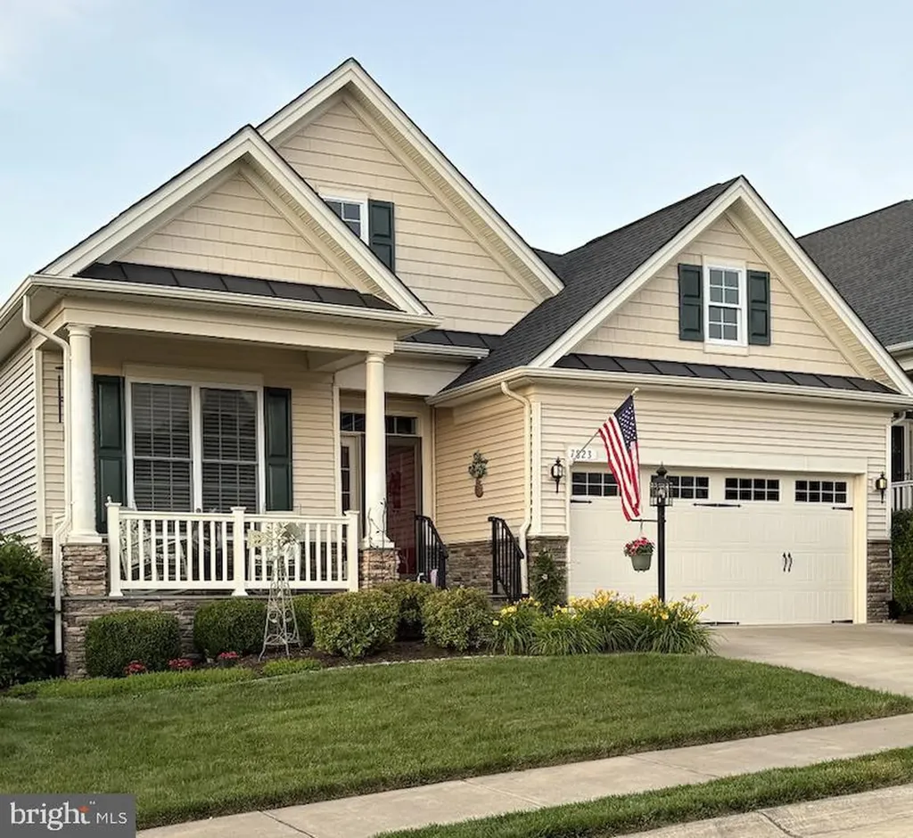 7823 General Wright Drive Fredericksburg VA 22407