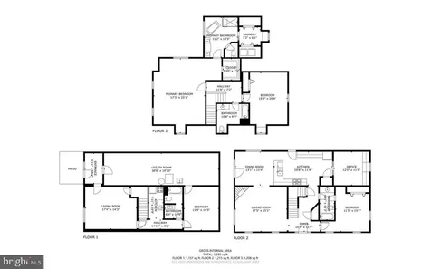 10102 Blandfield Lane Fredericksburg VA 22408