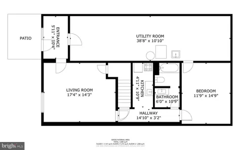 10102 Blandfield Lane Fredericksburg VA 22408