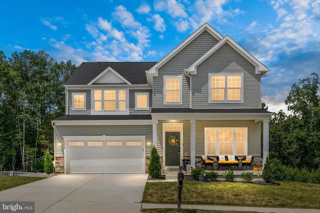 5018 Birch Leaf Circle Fredericksburg VA 22407