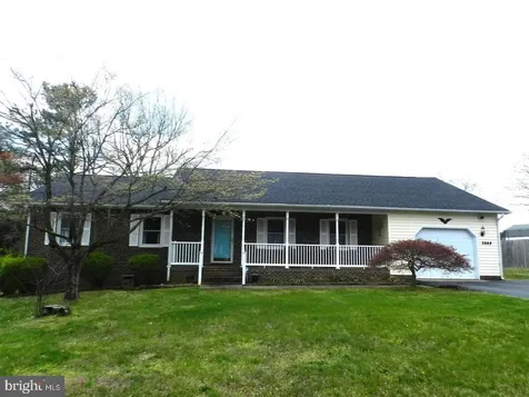 3909 Norris Drive Fredericksburg VA 22407