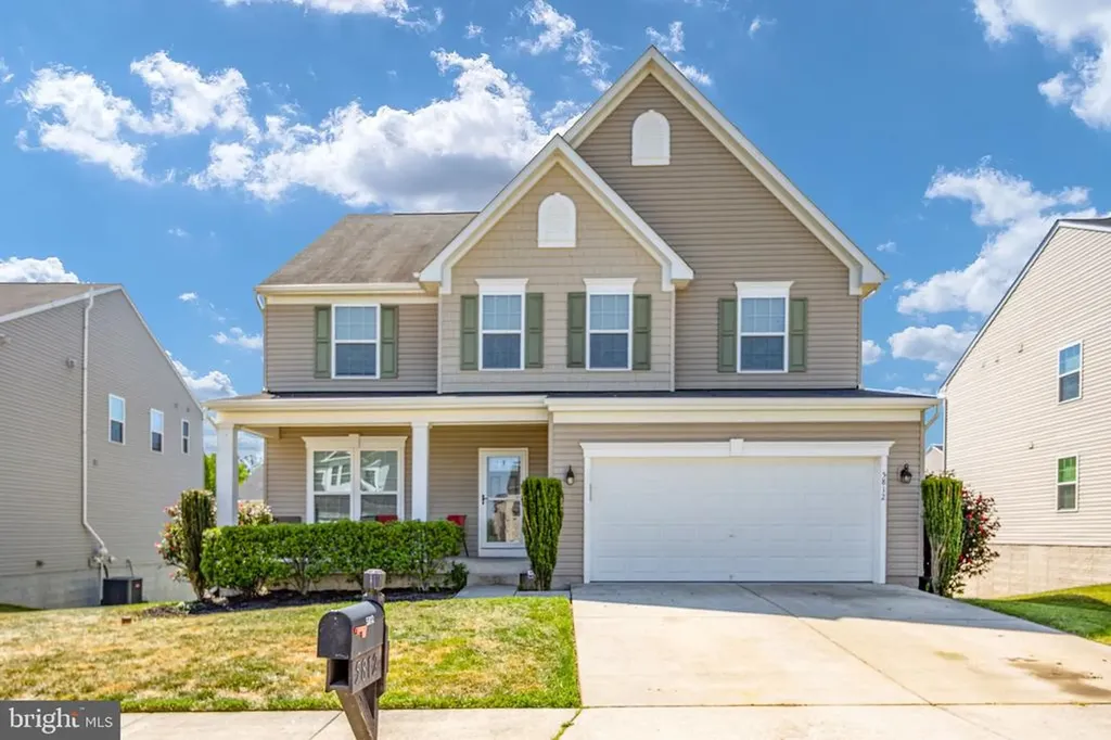 5812 Spruce Valley Drive Fredericksburg VA 22407
