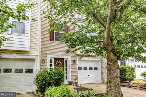 7206 Finch Lane Fredericksburg VA 22407