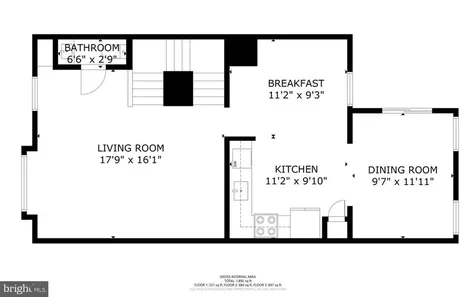 7206 Finch Lane Fredericksburg VA 22407