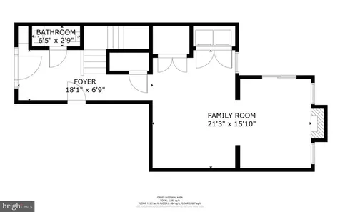 7206 Finch Lane Fredericksburg VA 22407