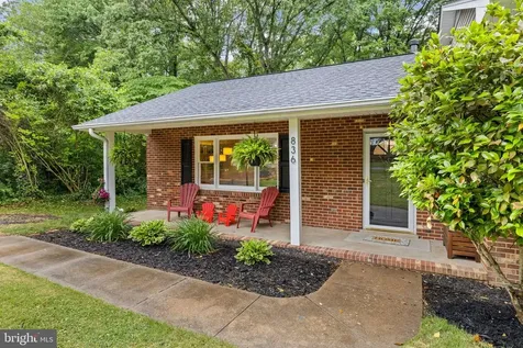 836 Churchill Drive Fredericksburg VA 22407