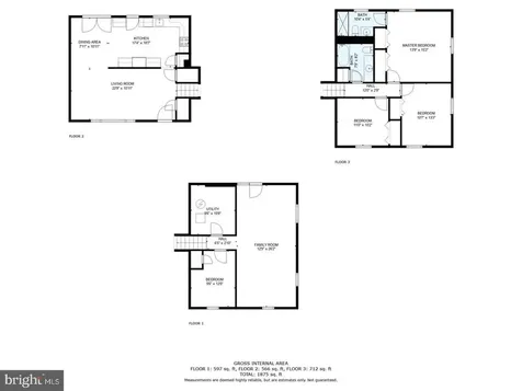 836 Churchill Drive Fredericksburg VA 22407
