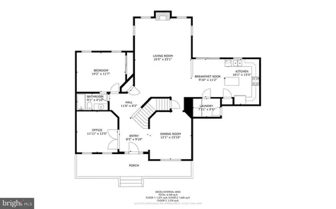 10100 Sachs Court Fredericksburg VA 22408