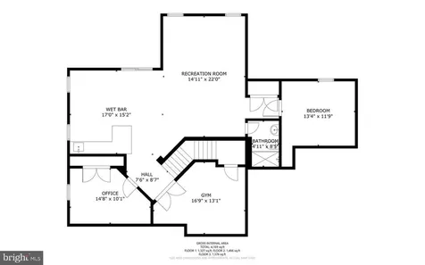 10100 Sachs Court Fredericksburg VA 22408
