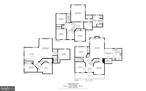 10100 Sachs Court Fredericksburg VA 22408