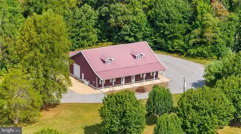 12620 Chewning Lane Fredericksburg VA 22407