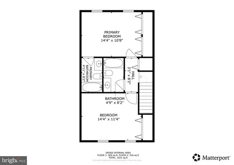 10511 Tidewater Plains Drive Fredericksburg VA 22408