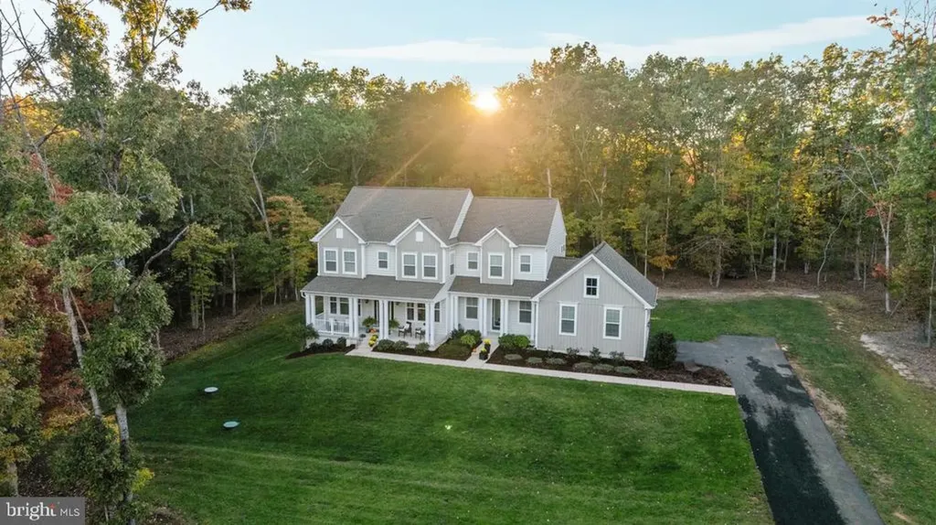 8524 Laroque Run Drive Fredericksburg VA 22407