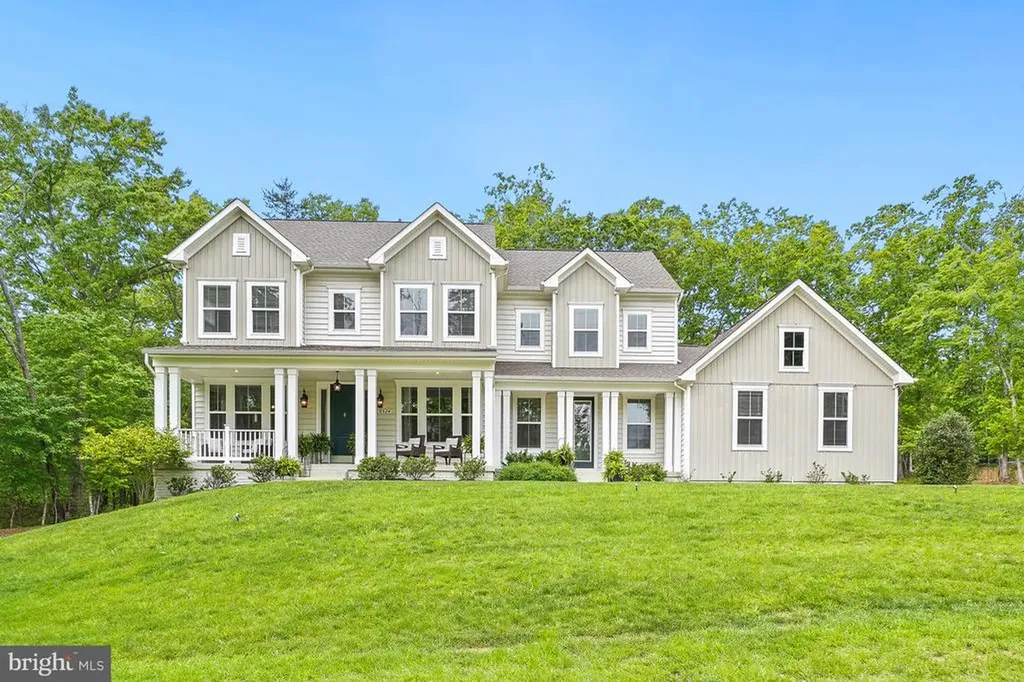 8524 Laroque Run Drive Fredericksburg VA 22407