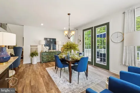 8524 Laroque Run Drive Fredericksburg VA 22407