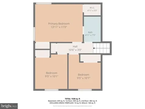 11403 Gordon Road Fredericksburg VA 22407