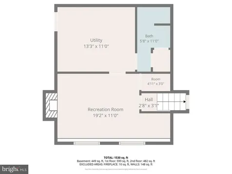 11403 Gordon Road Fredericksburg VA 22407