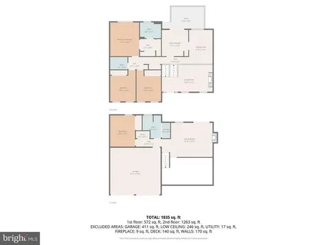 7600 Winslow Court Fredericksburg VA 22407