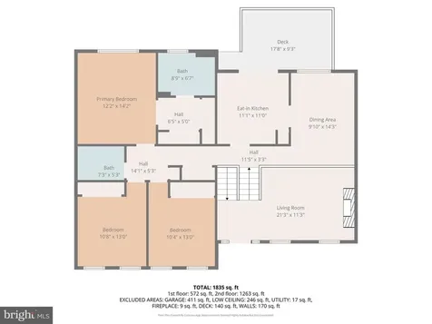 7600 Winslow Court Fredericksburg VA 22407