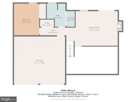 7600 Winslow Court Fredericksburg VA 22407