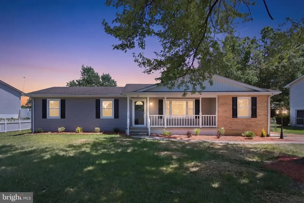310 Sycamore Drive Fredericksburg VA 22408