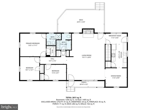 310 Sycamore Drive Fredericksburg VA 22408
