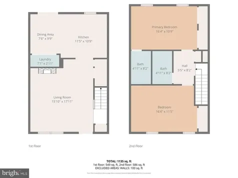 4530 Leighann Lane Fredericksburg VA 22408