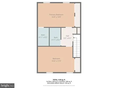 4530 Leighann Lane Fredericksburg VA 22408