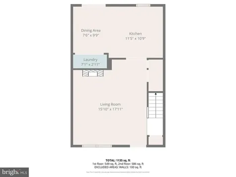 4530 Leighann Lane Fredericksburg VA 22408